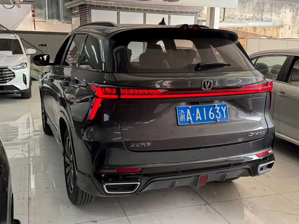 Changan CS75 PLUS 2023 — фото 11