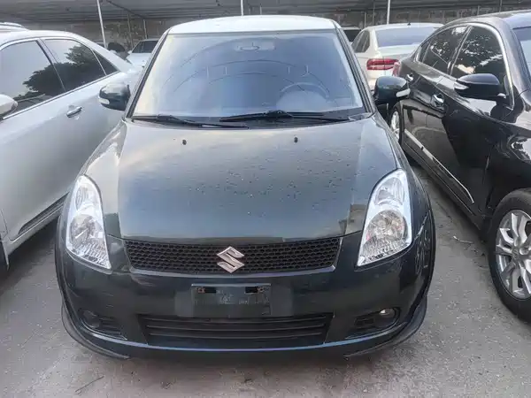 Suzuki Swift 2017