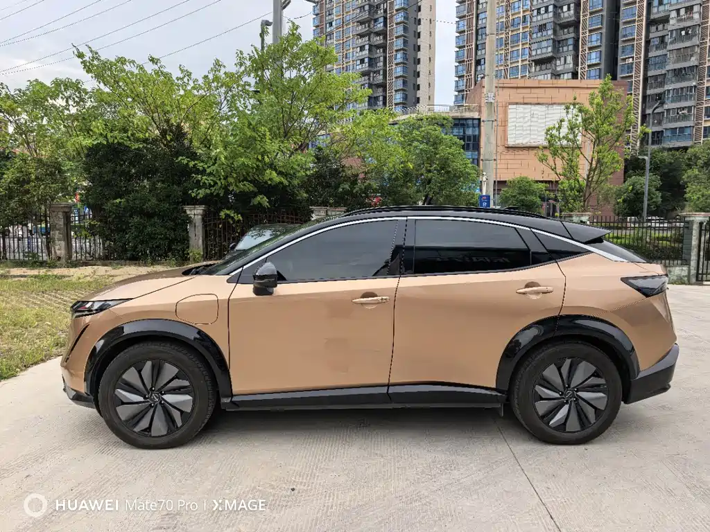 Nissan ARIYA 2022