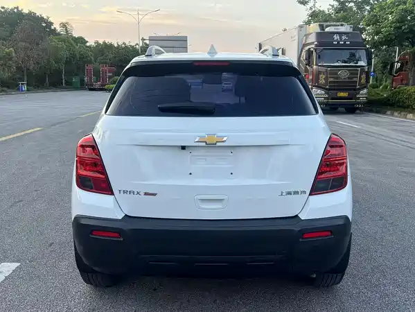 Chevrolet Trax 2014