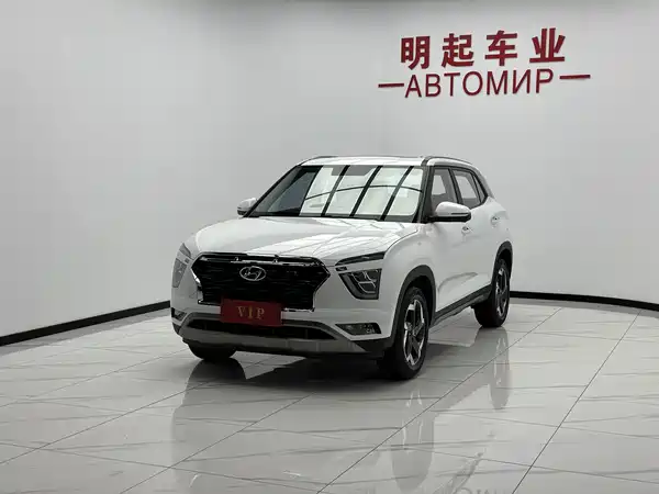 Hyundai ix25 2021
