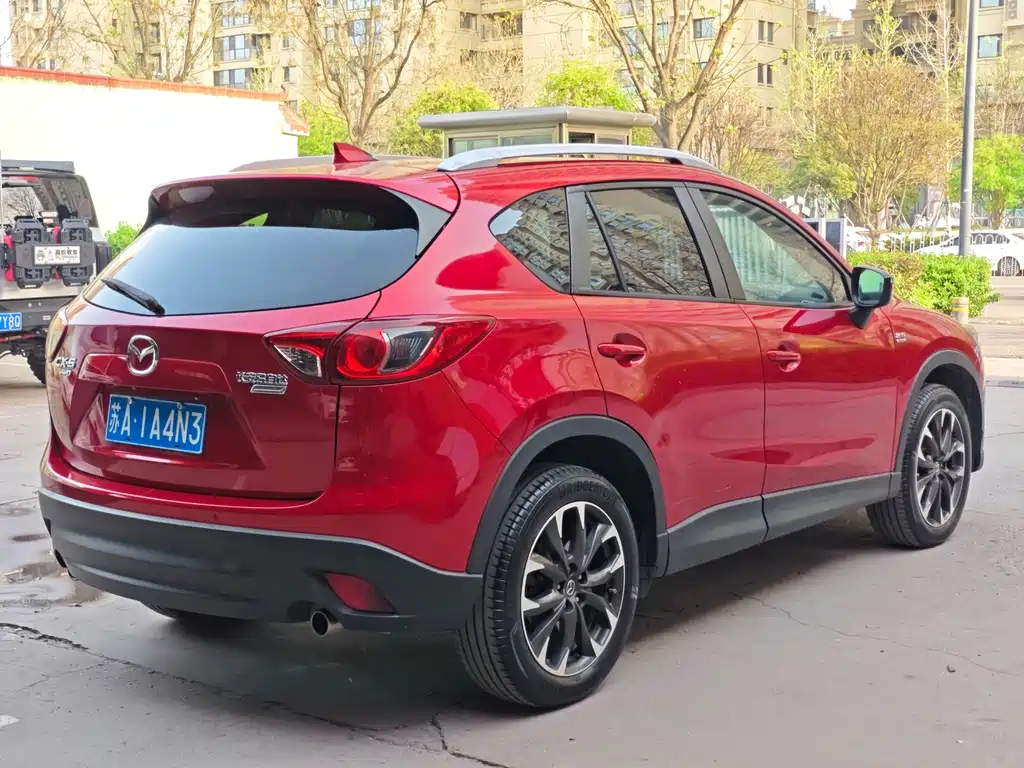 Mazda CX-5 2015 — фото 10