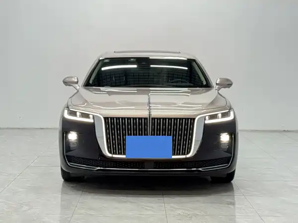 Hongqi H9 2020