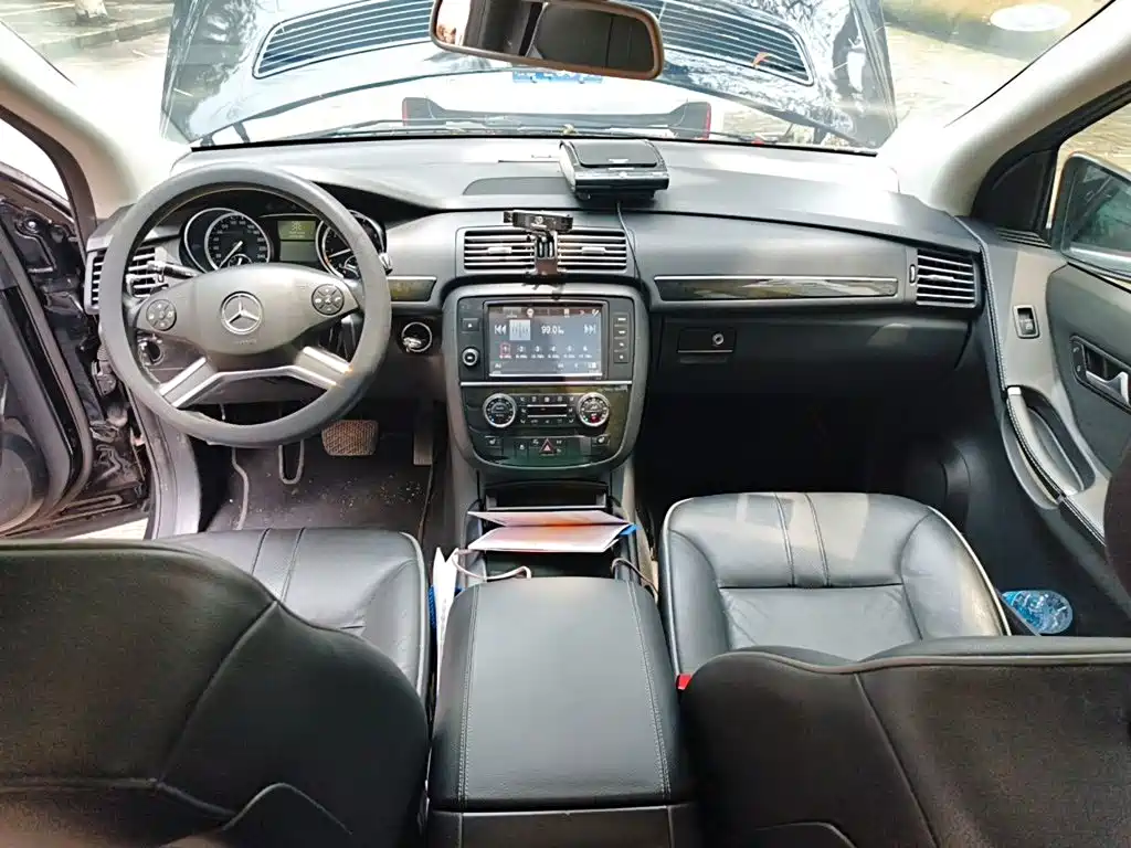 Mercedes-Benz R-Class 2016 — фото 13