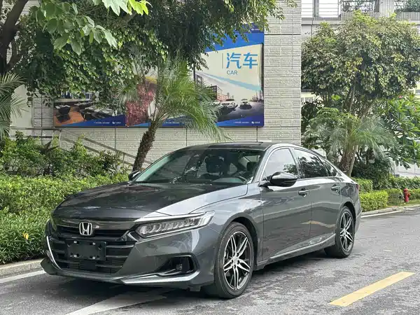 Honda Accord 2022