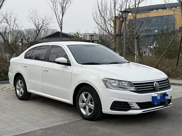 Volkswagen Lavida 2019