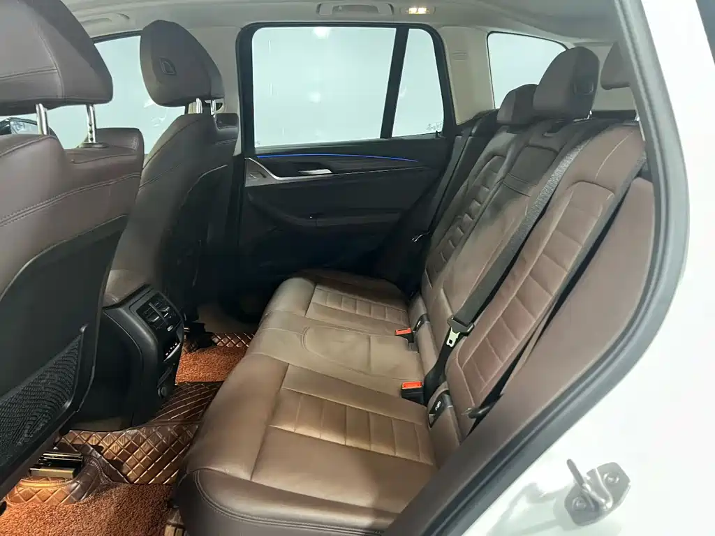 BMW X3 2019