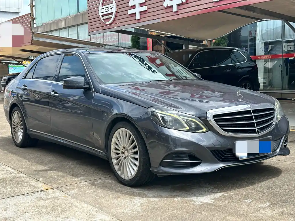 Mercedes-Benz E-Class 2014 — фото 3