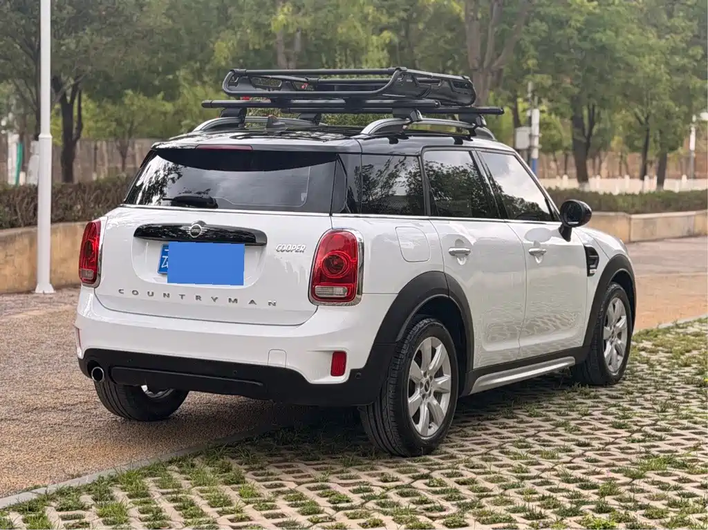 MINI Countryman 2019