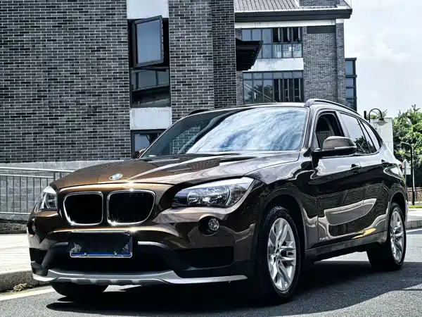 BMW X1 2016
