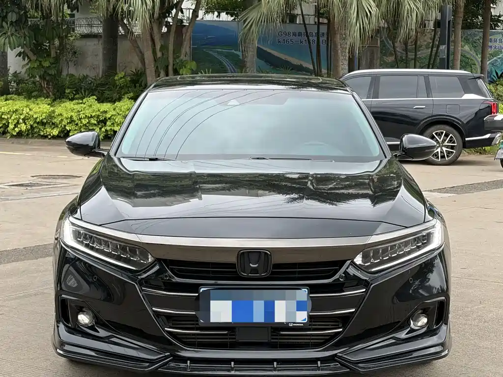 Honda Accord 2023 — фото 2