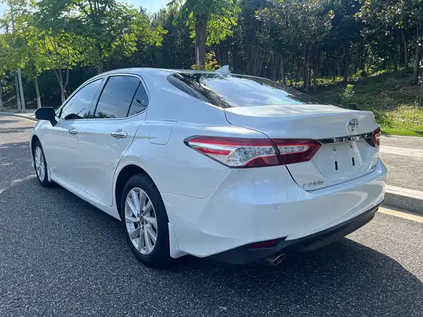 Toyota Camry 2022