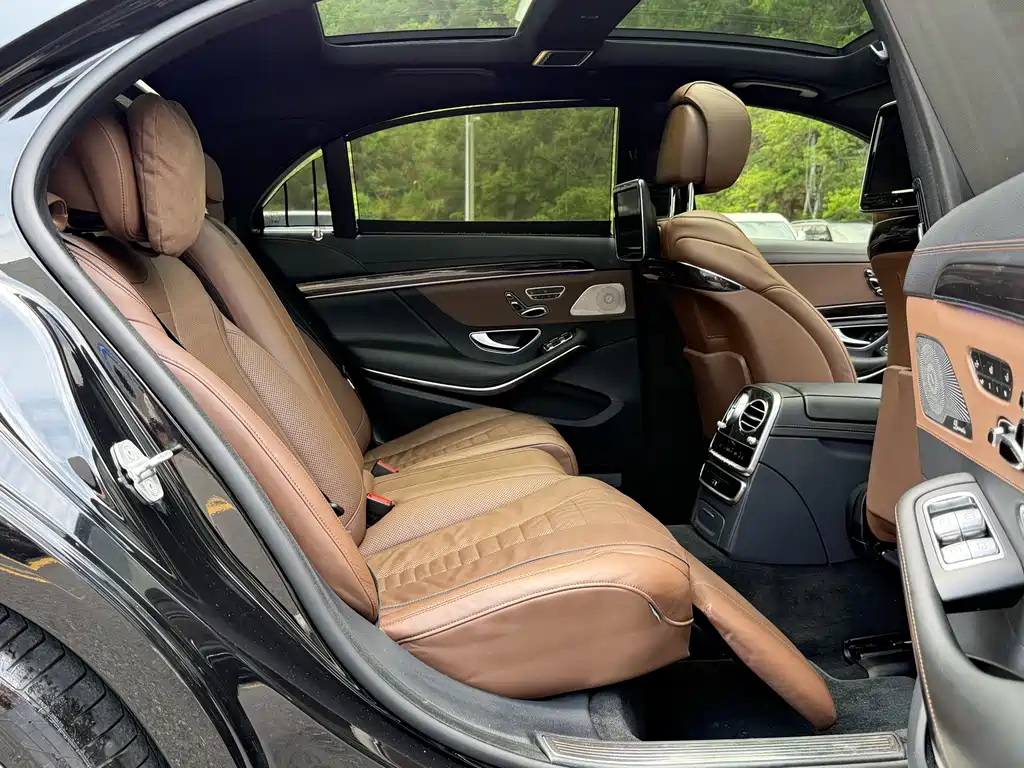 Mercedes-Benz S-Class 2015 — фото 11