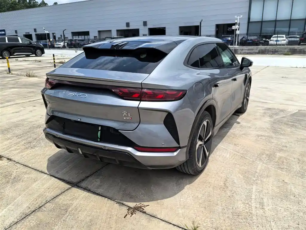 BYD L EV 2025