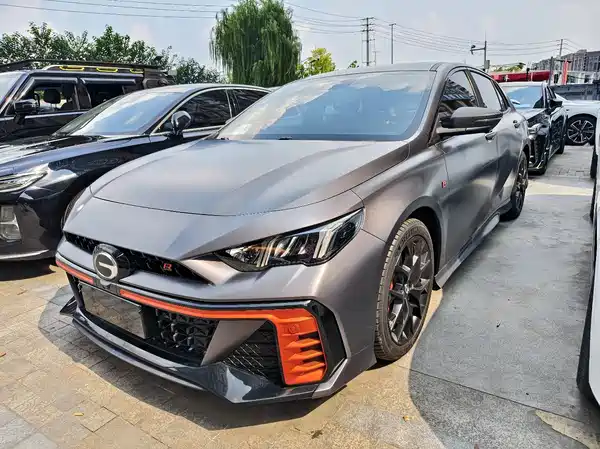 GAC Trumpchi Empow 2022