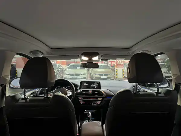 BMW X3 2019