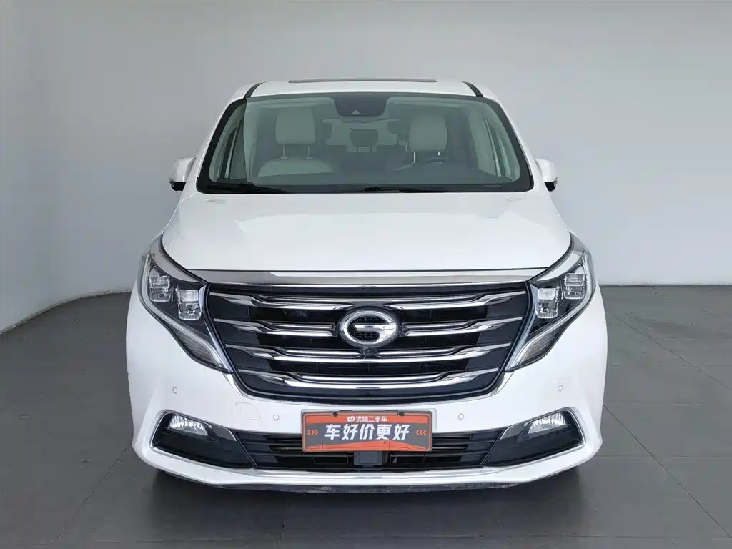 GAC Motor Trumpchi M8 2018 — фото 3