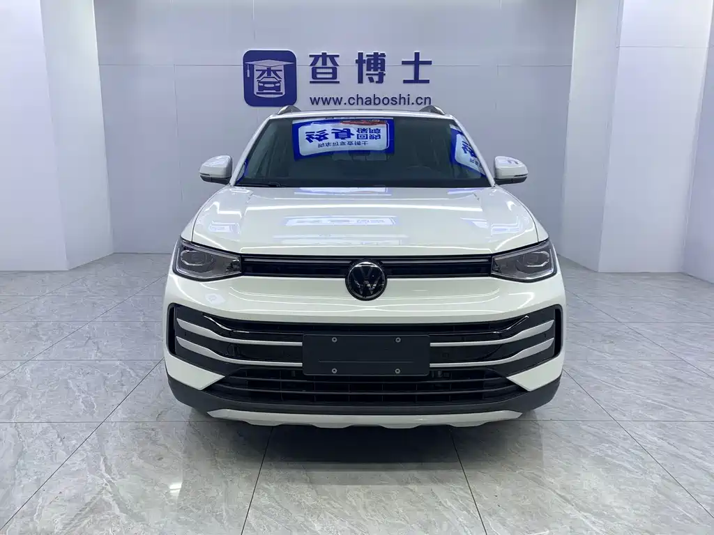 Volkswagen Tharu 2025