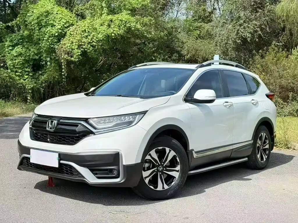 Honda CR-V 2021