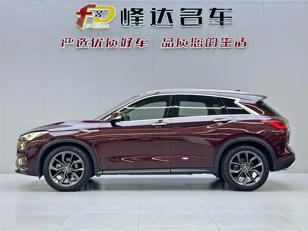 Infiniti QX50 2018 — фото 2