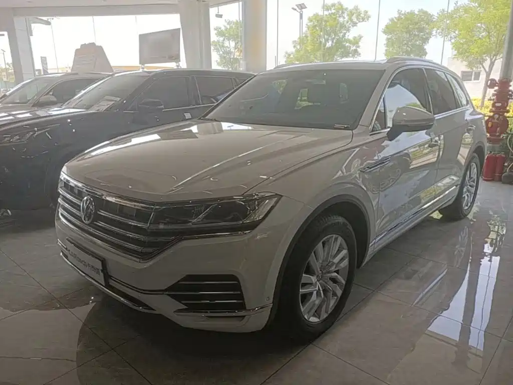 Volkswagen Touareg 2019