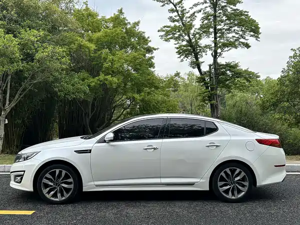 Kia K5 2014