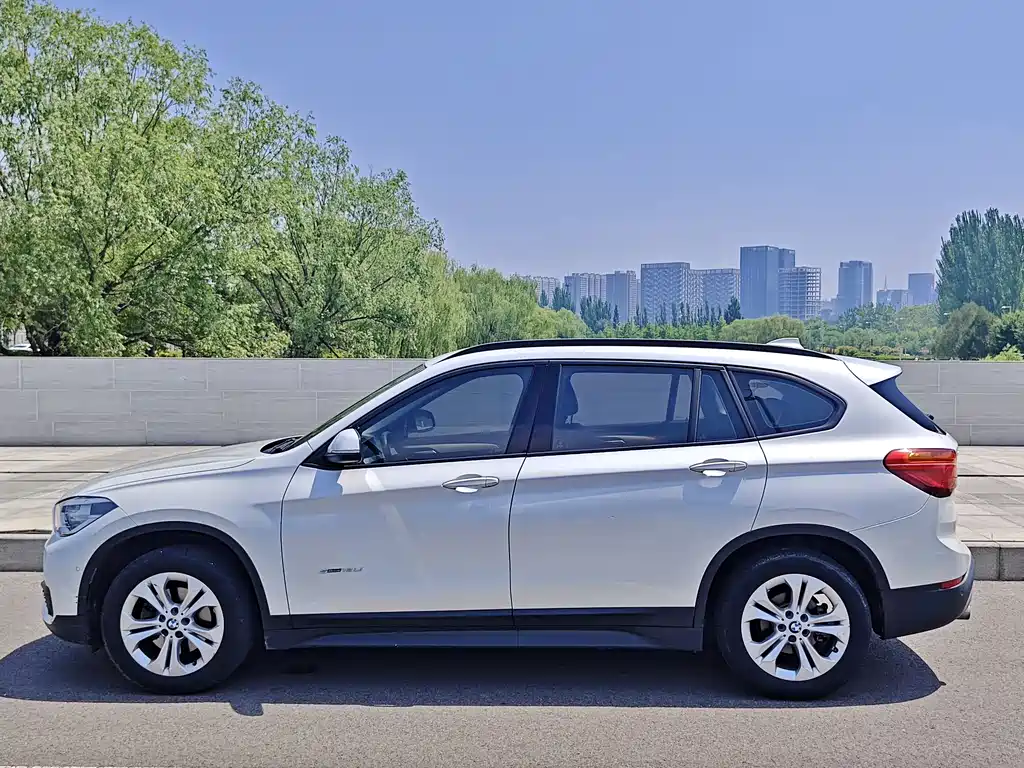 BMW X1 2017