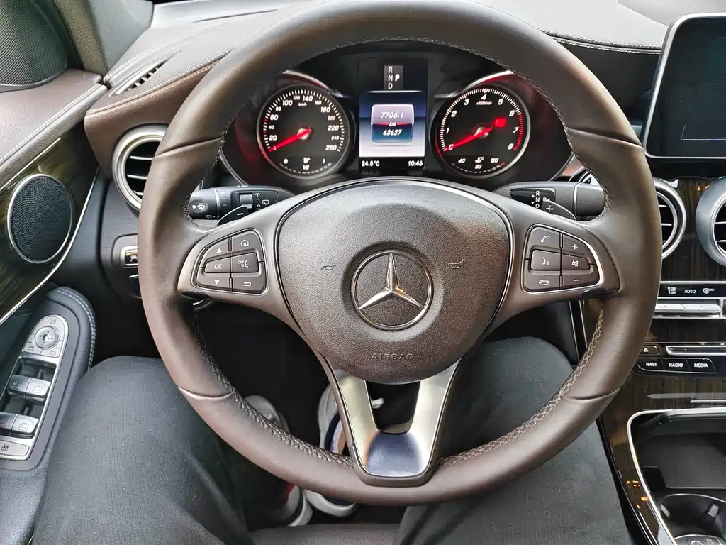 Mercedes-Benz GLC 2016
