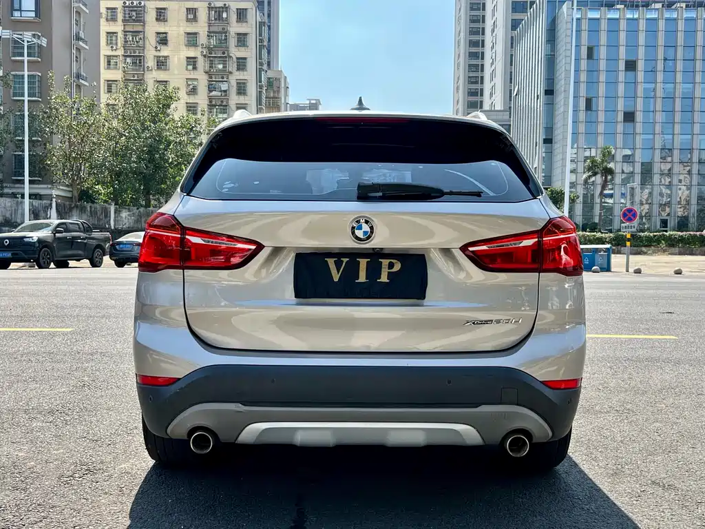 BMW X1 2018 — фото 17