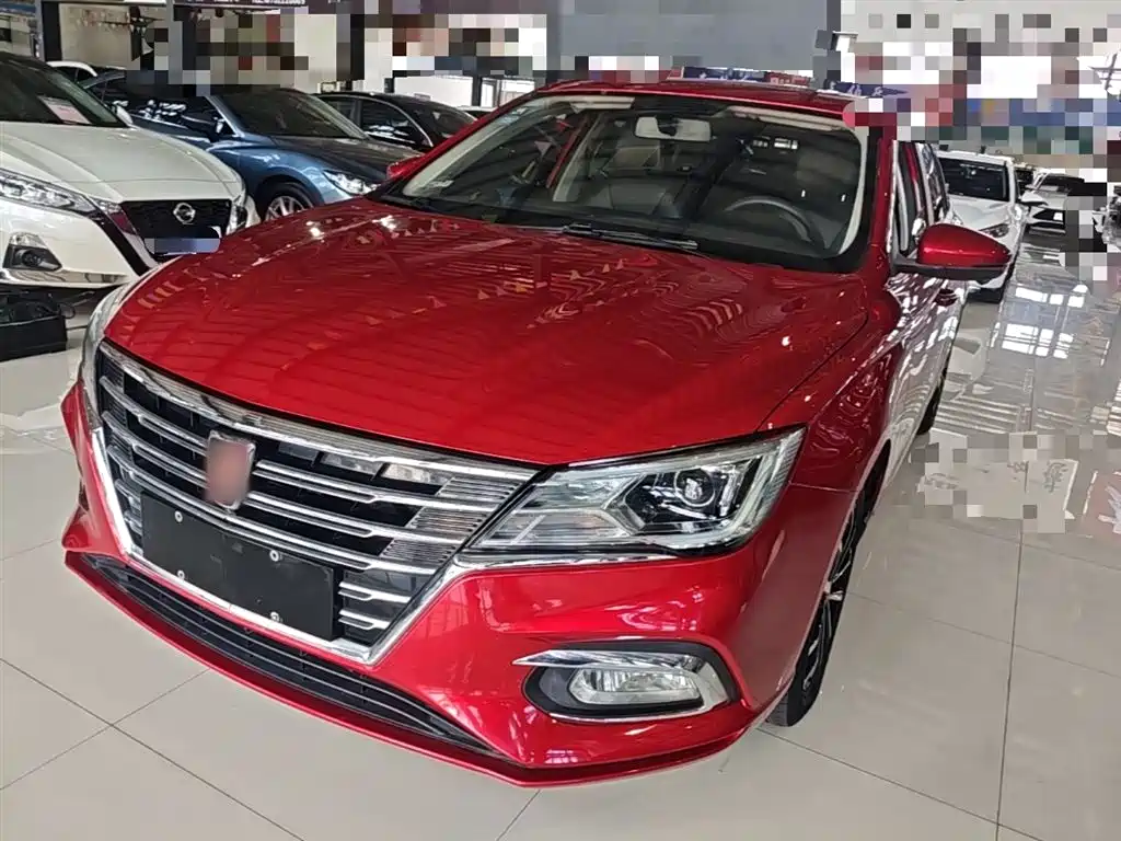 Roewe i5 2019 — фото 1