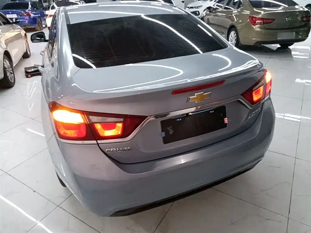 Chevrolet Cruze 2015 — фото 5