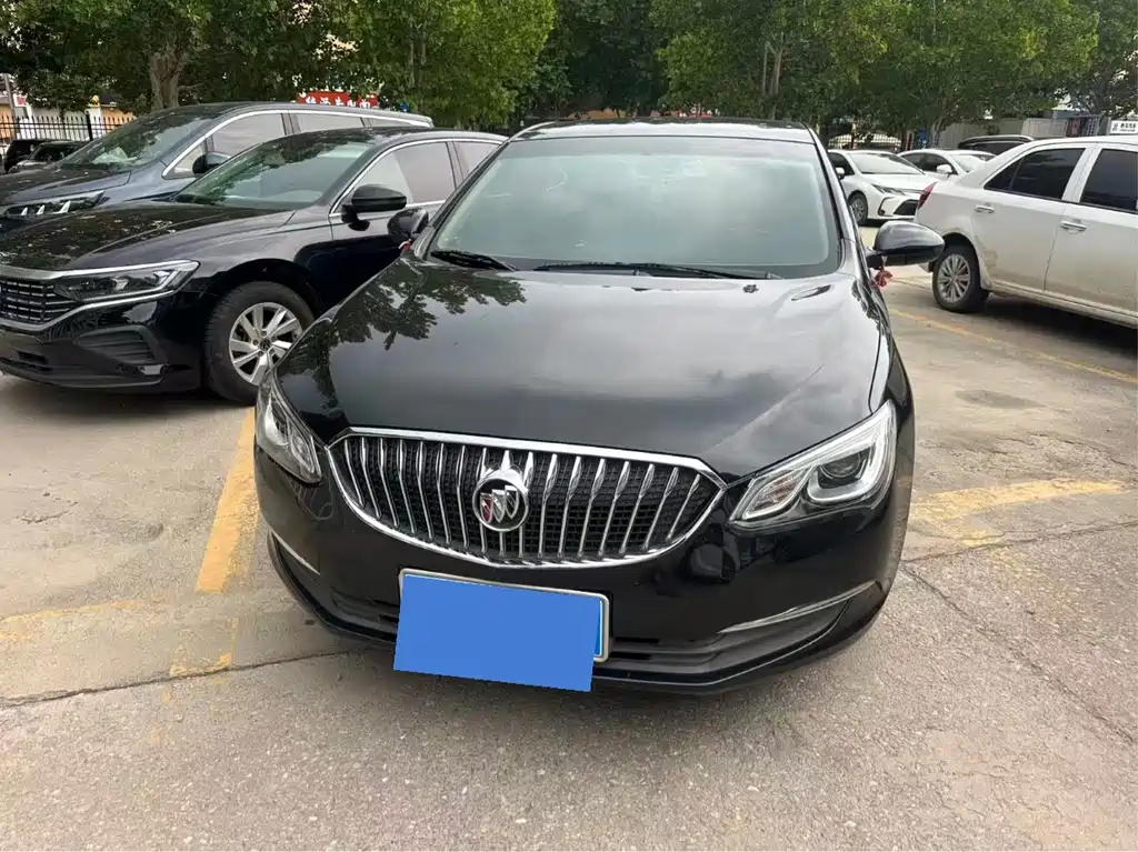 Buick Excelle 2016