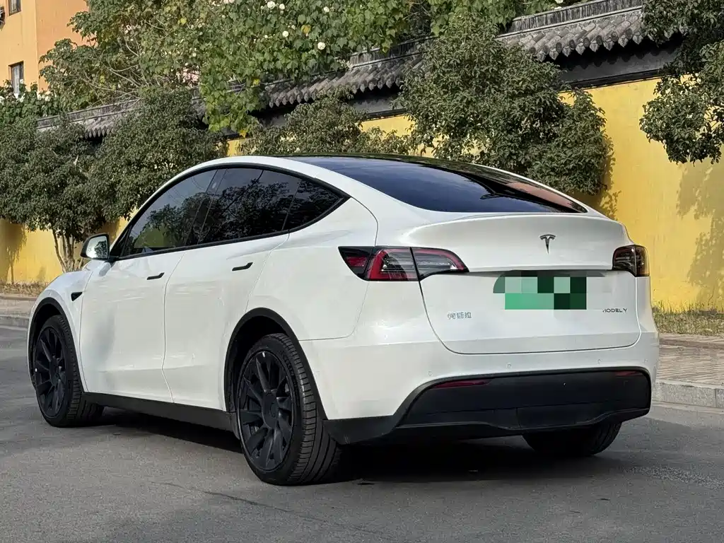 Tesla Model Y 2021 — фото 5