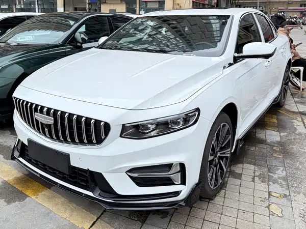 Geely Xingrui 2024