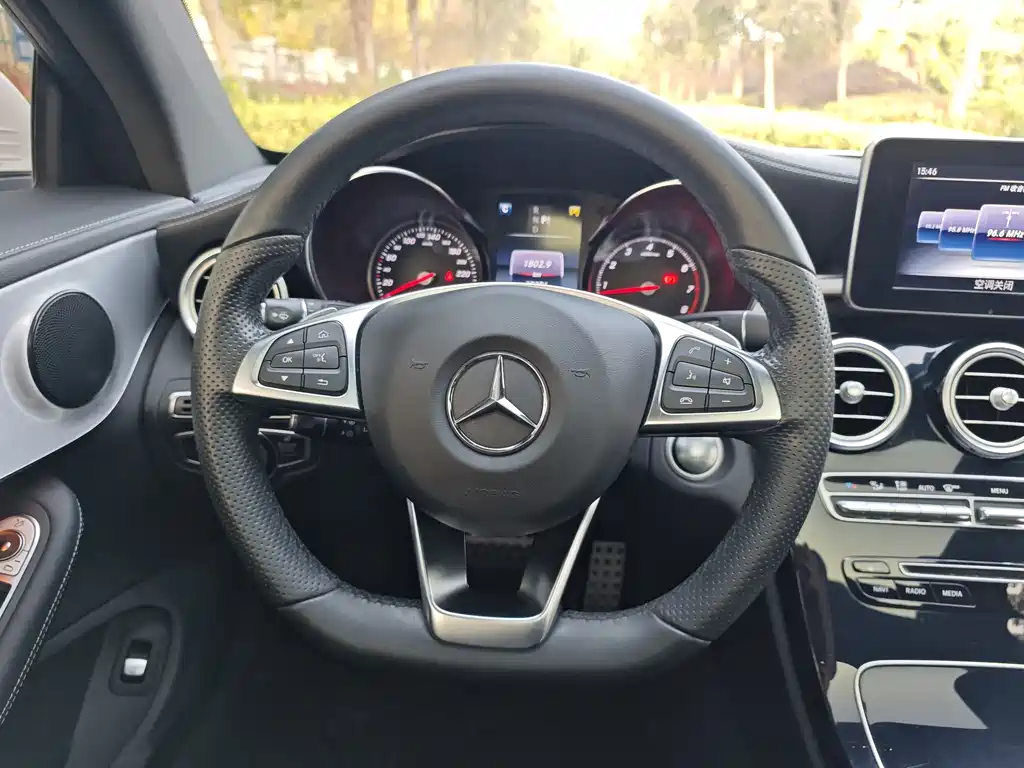 Mercedes-Benz C-Class 2016 — фото 8