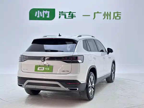 Volkswagen Tayron 2023