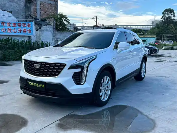 Cadillac XT4 2019