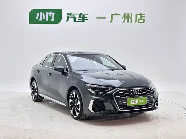 Audi A3 2022