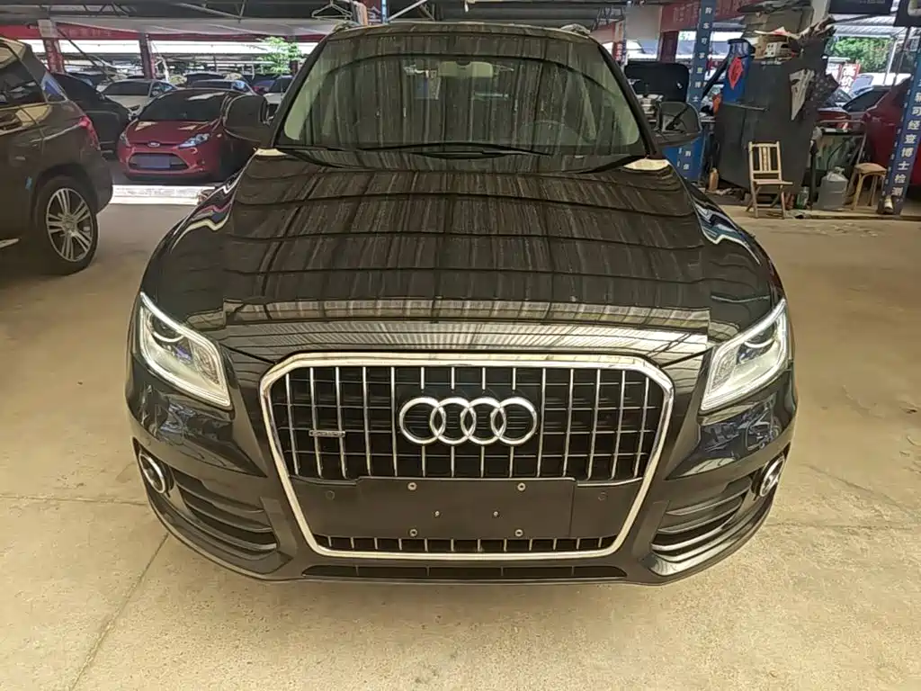 Audi Q5 2015