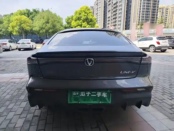 Changan UNI-V Smart Electric Idd 2025
