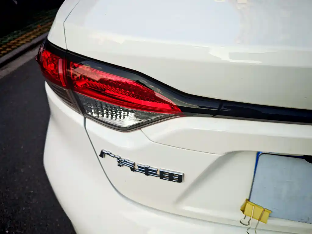 Toyota Levin 2024 — фото 12