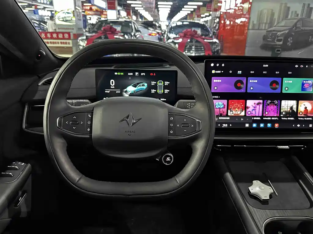 Dongfeng e007 2025 — фото 10
