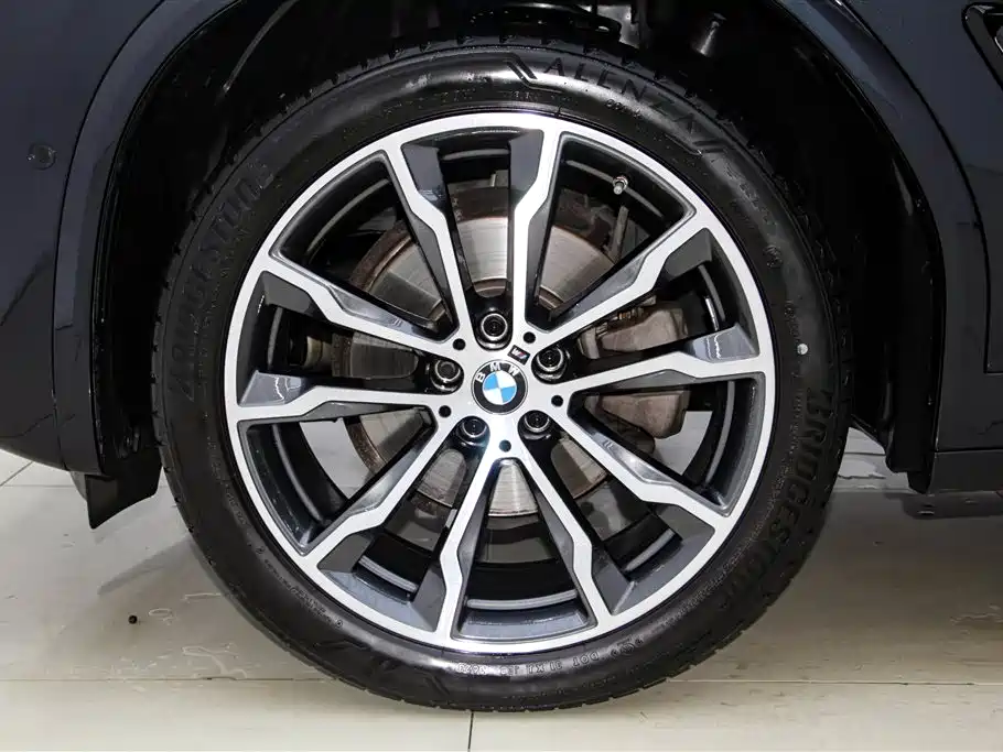 BMW X3 2024 — фото 11