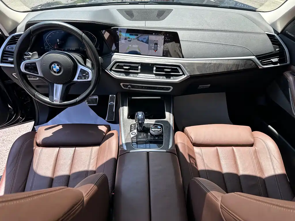 BMW X5 2021 — фото 5