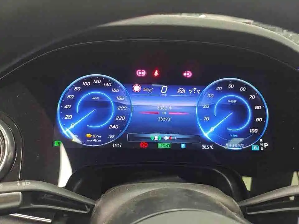 Mercedes-Benz EQS 2023 — фото 14