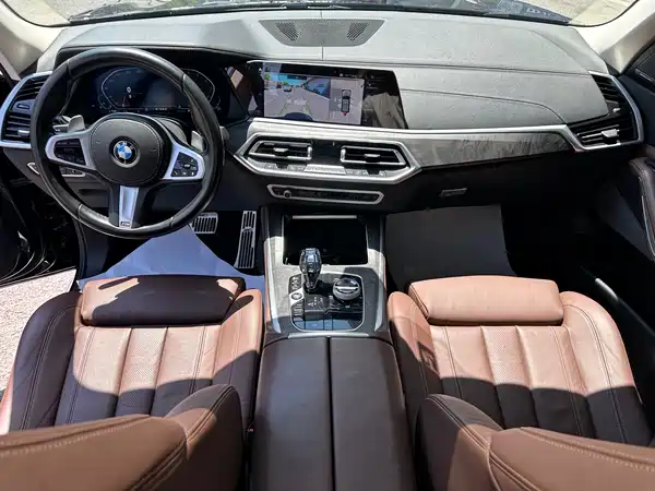 BMW X5 2021