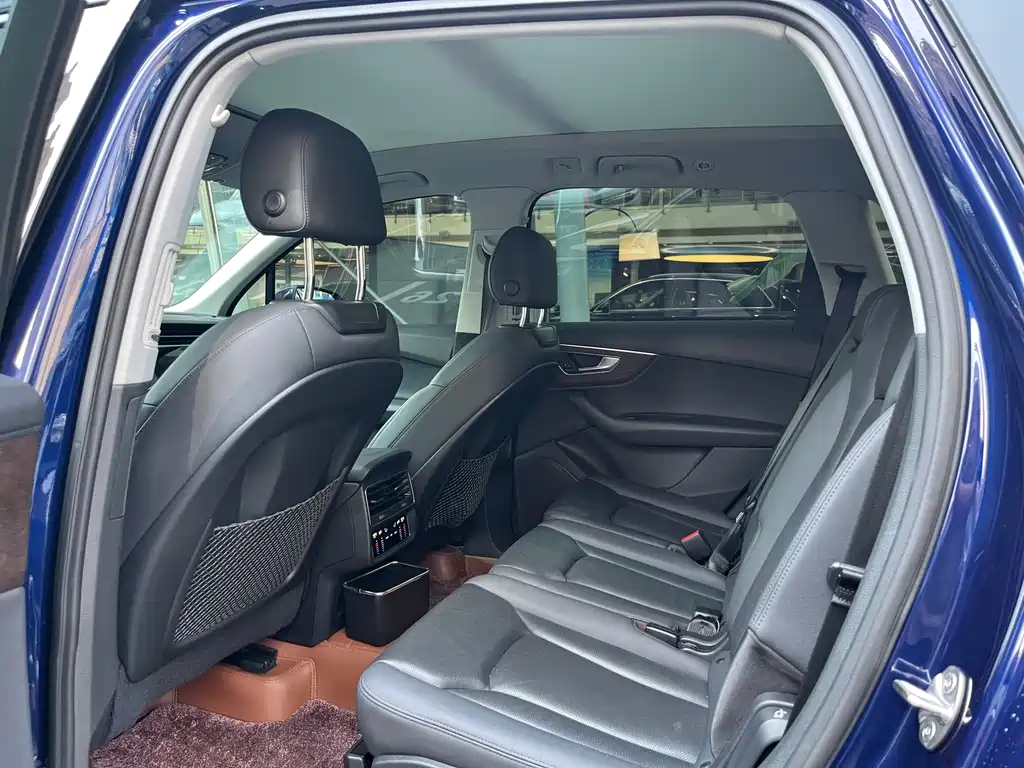 Audi Q7 2022