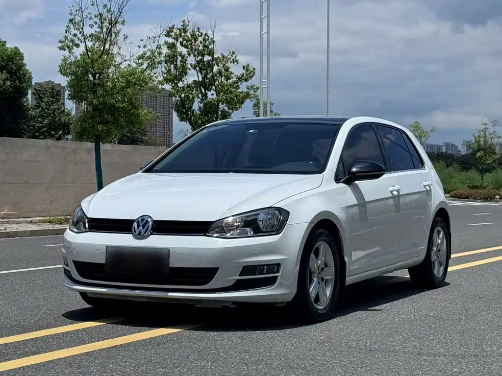 Volkswagen Golf 2017