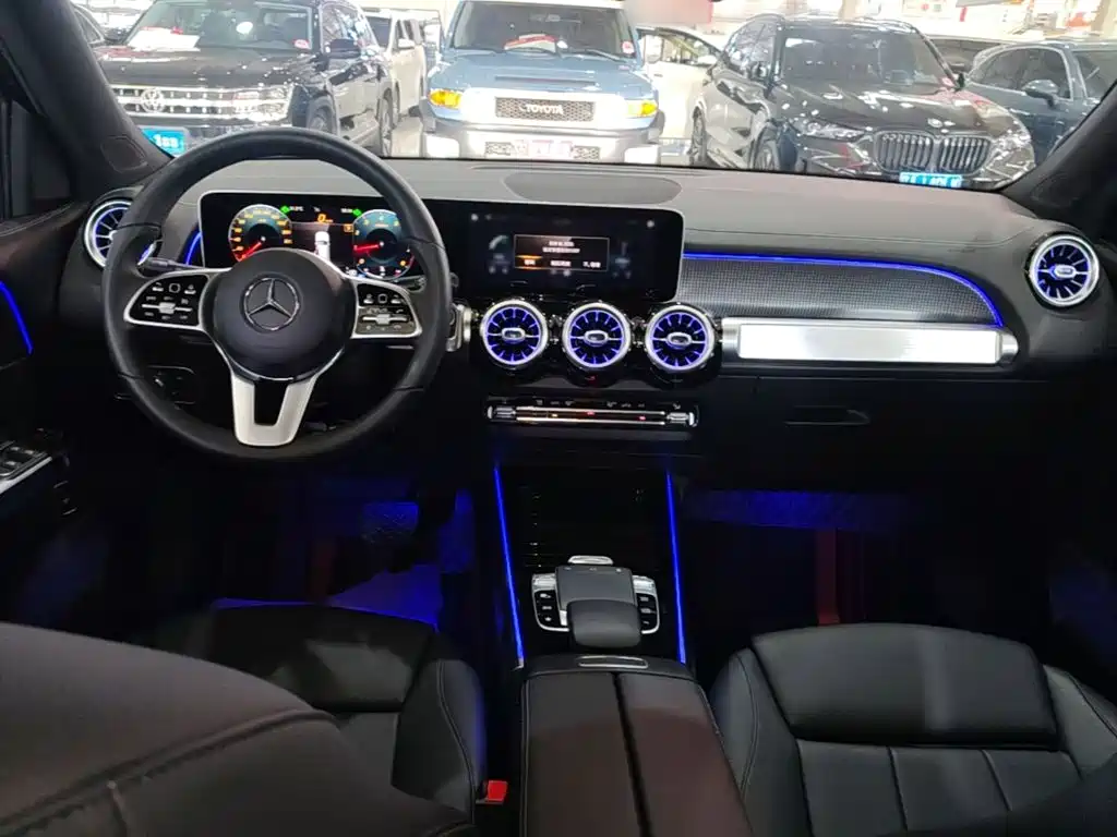 Mercedes-Benz GLB 2020 — фото 10