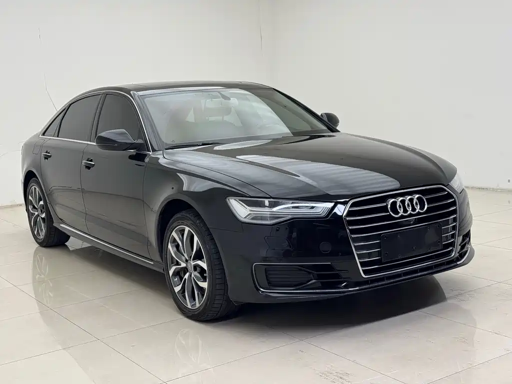 Audi A6L 2017 — фото 3